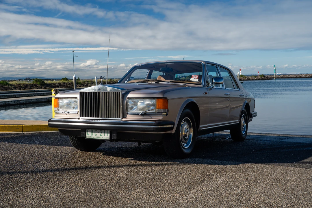 1982 Rolls-Royce Silver Spur & Spirit I - Image 26 of 31