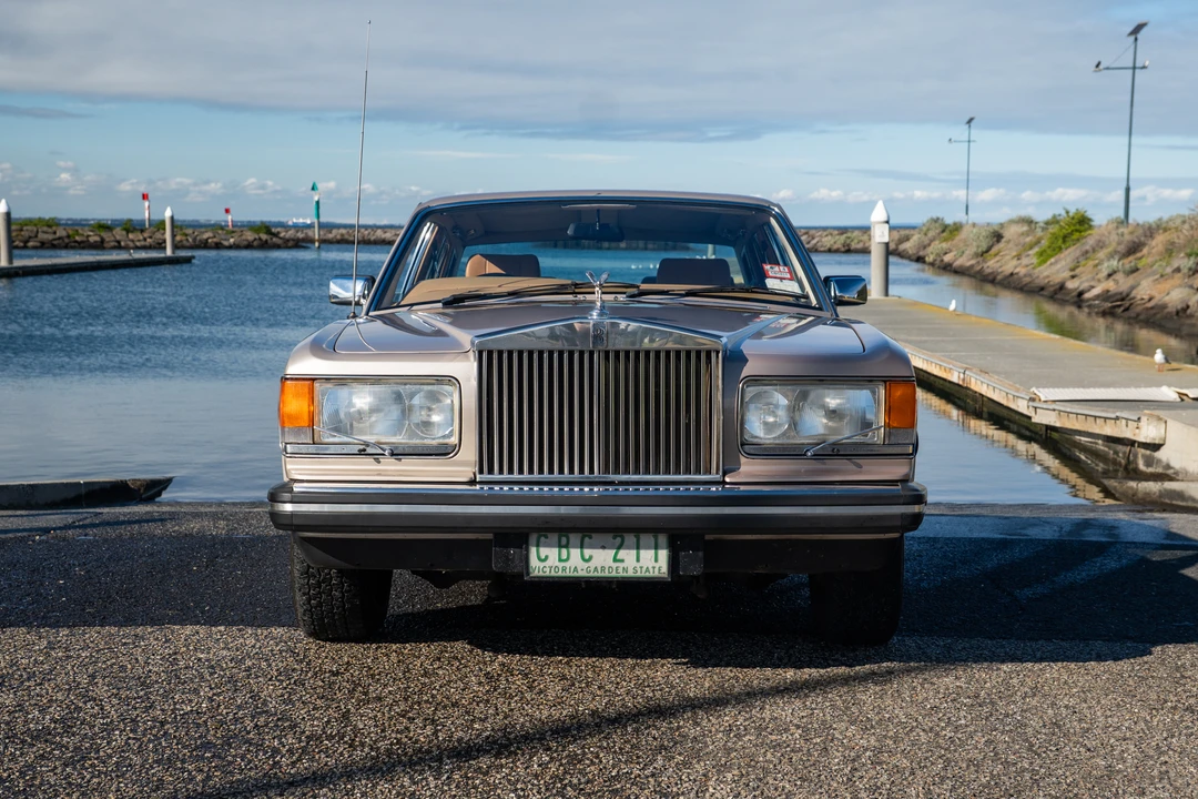 1982 Rolls-Royce Silver Spur & Spirit I - Image 10 of 31