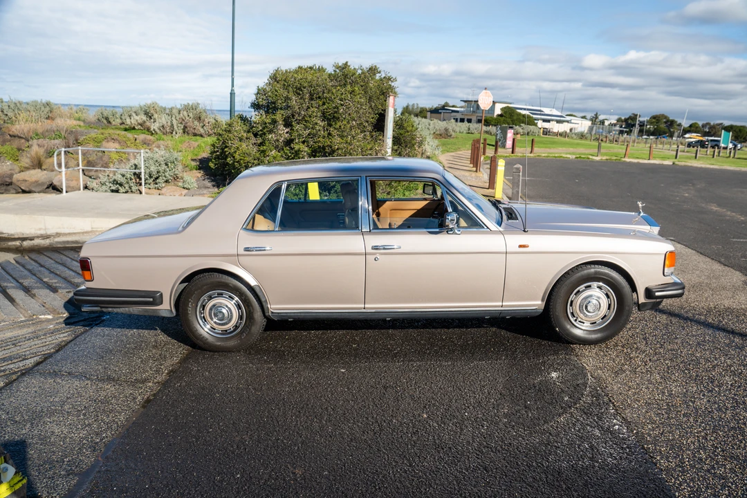 1982 Rolls-Royce Silver Spur & Spirit I - Image 12 of 31