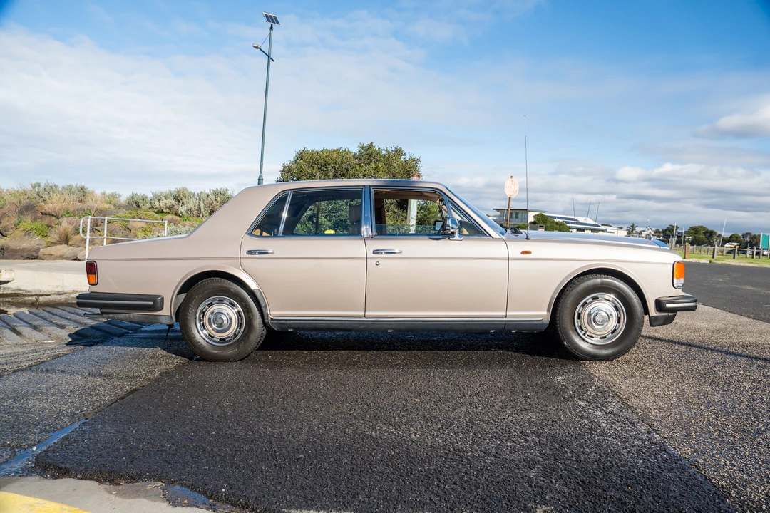 1982 Rolls-Royce Silver Spur & Spirit I - Image 4 of 31