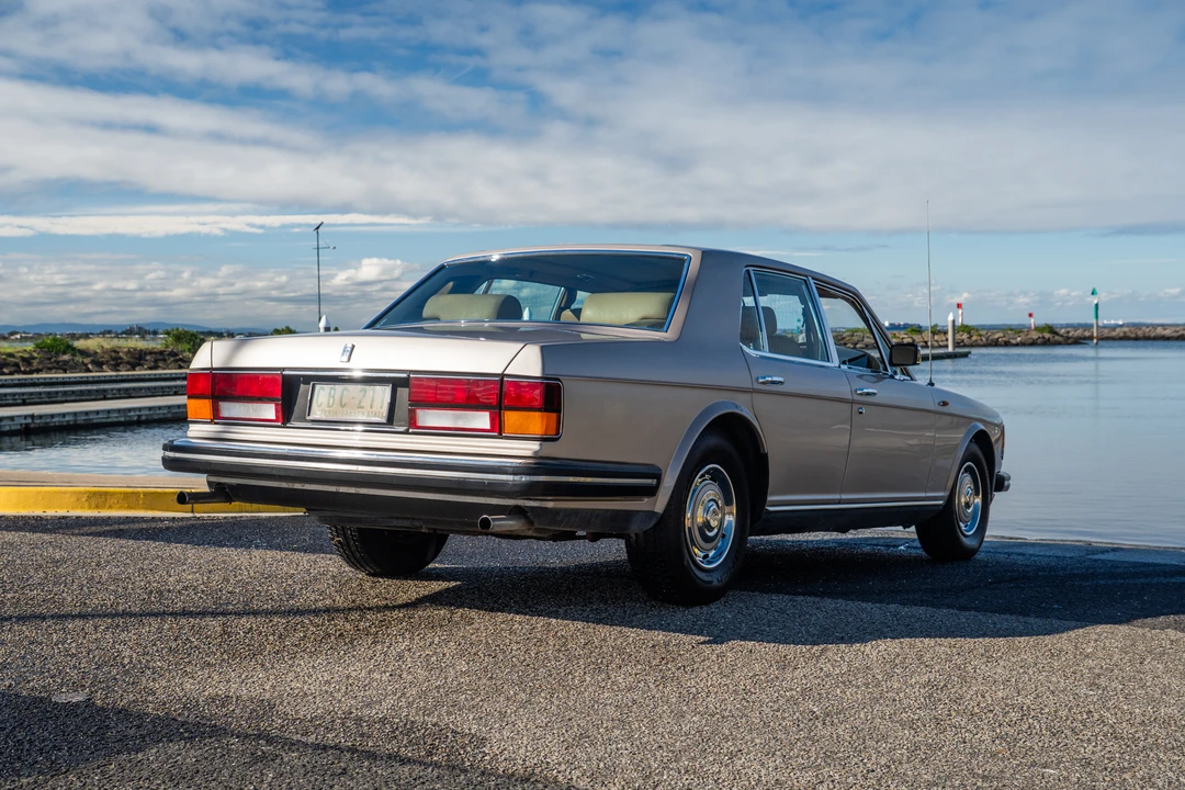 1982 Rolls-Royce Silver Spur & Spirit I - Image 13 of 31