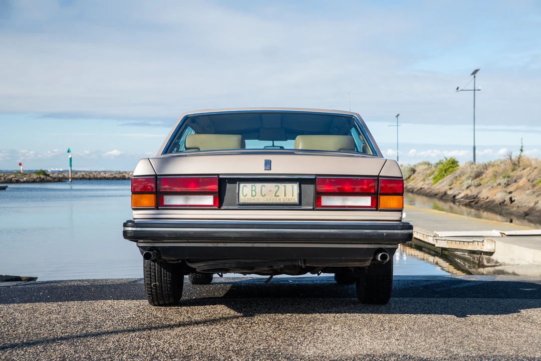 1982 Rolls-Royce Silver Spur & Spirit I - Image 6 of 31