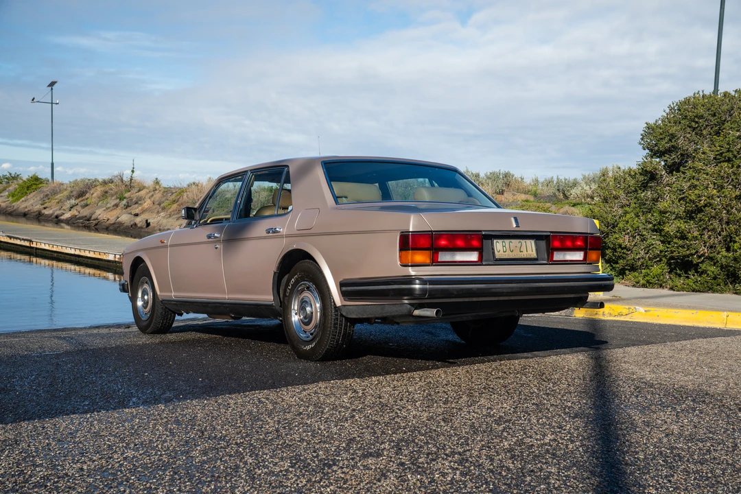 1982 Rolls-Royce Silver Spur & Spirit I - Image 7 of 31
