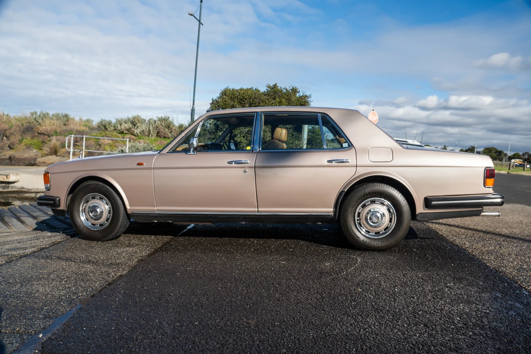 1982 Rolls-Royce Silver Spur & Spirit I - Image 22 of 31