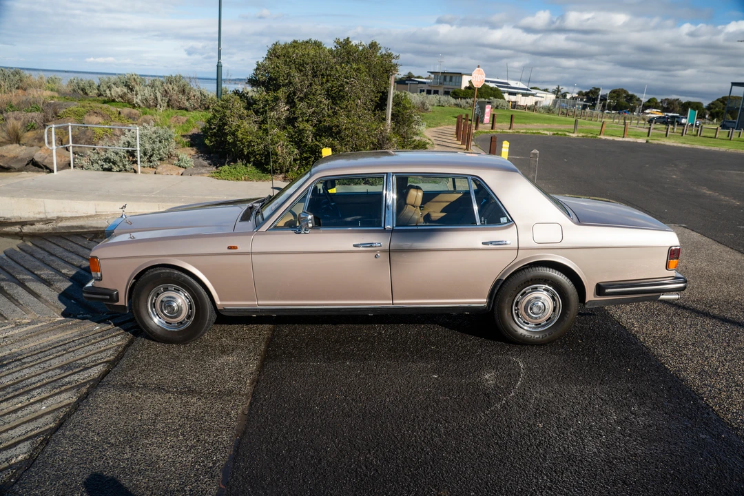 1982 Rolls-Royce Silver Spur & Spirit I - Image 8 of 31