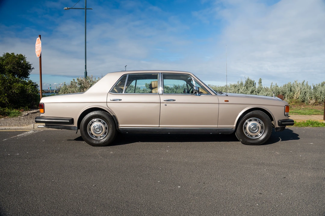 1982 Rolls-Royce Silver Spur & Spirit I - Image 21 of 31