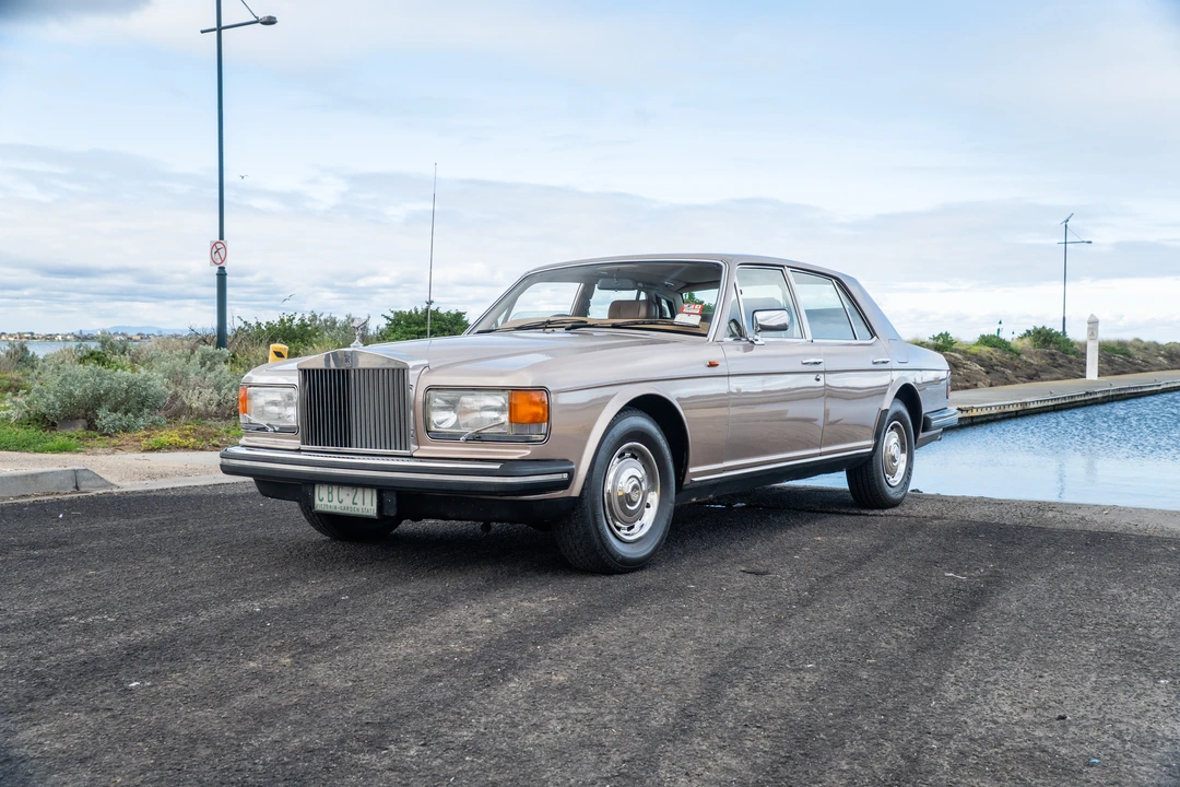 1982 Rolls-Royce Silver Spur & Spirit I - Image 9 of 31
