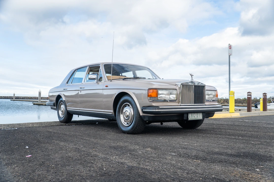 1982 Rolls-Royce Silver Spur & Spirit I - Image 3 of 31