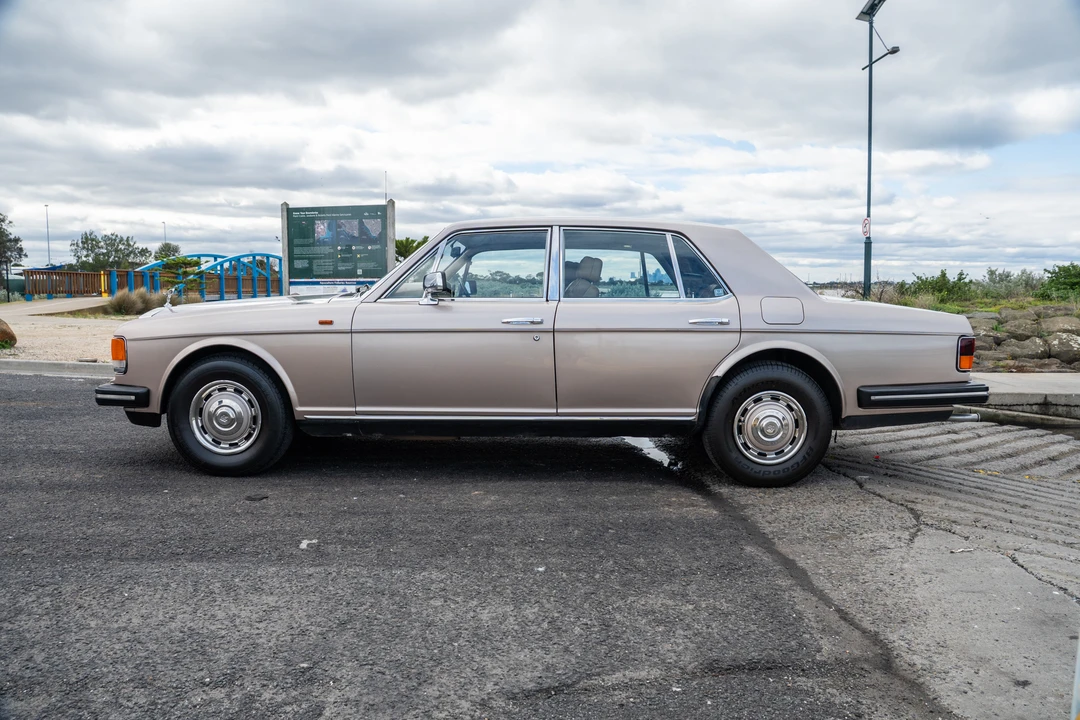 1982 Rolls-Royce Silver Spur & Spirit I - Image 27 of 31