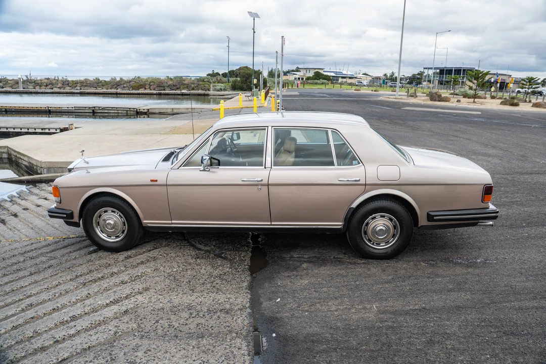 1982 Rolls-Royce Silver Spur & Spirit I - Image 16 of 31