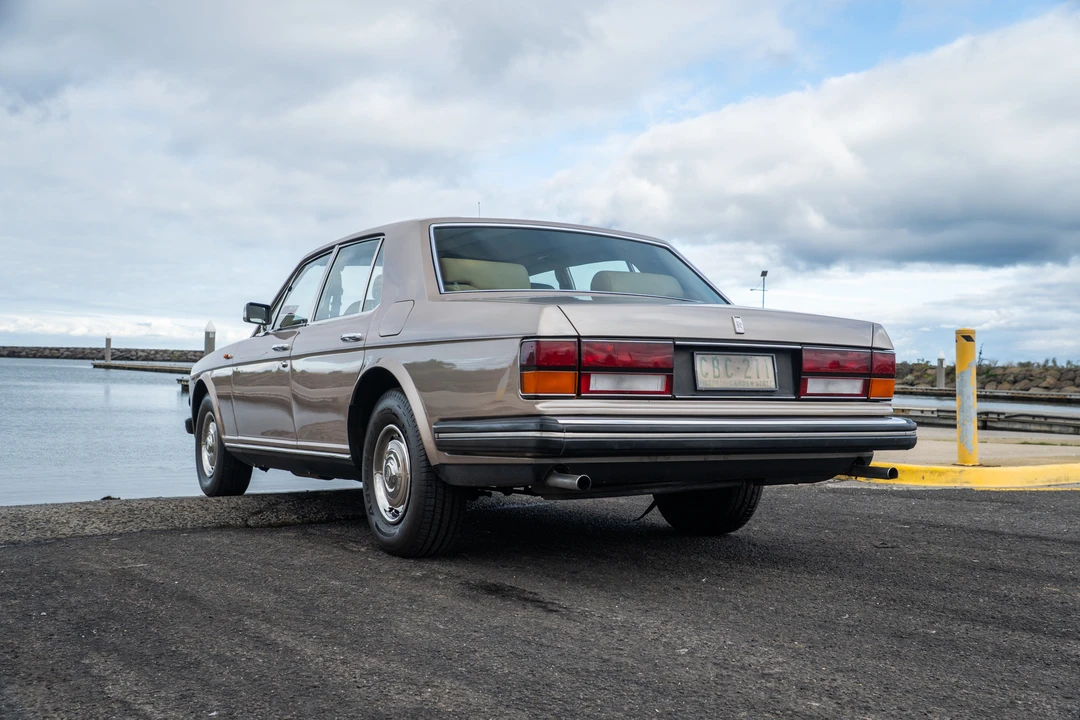 1982 Rolls-Royce Silver Spur & Spirit I - Image 15 of 31