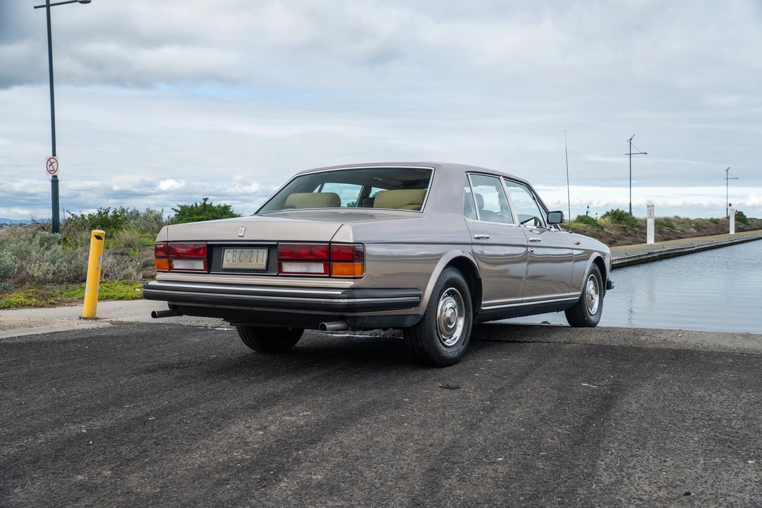 1982 Rolls-Royce Silver Spur & Spirit I - Image 5 of 31