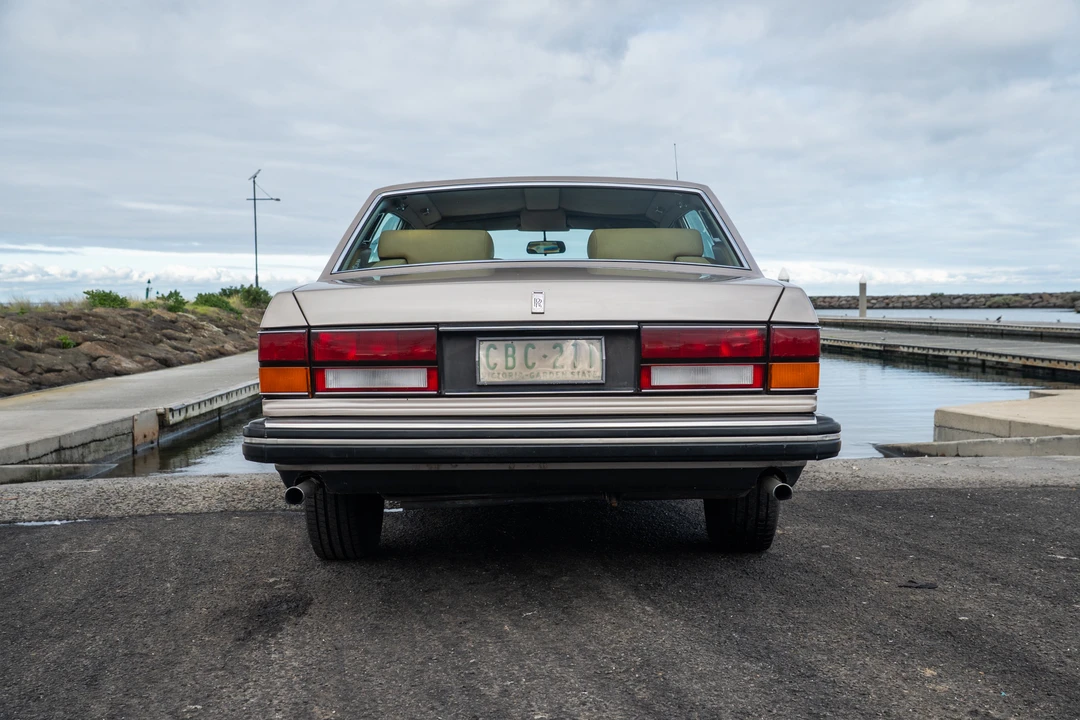 1982 Rolls-Royce Silver Spur & Spirit I - Image 14 of 31