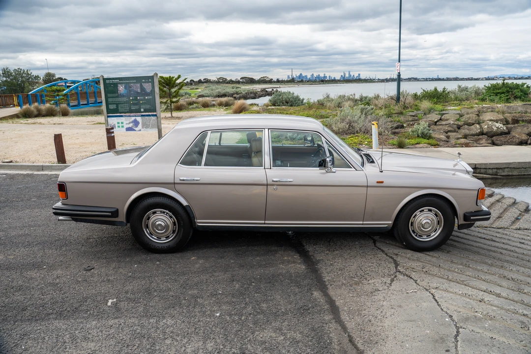 1982 Rolls-Royce Silver Spur & Spirit I - Image 20 of 31