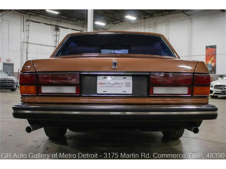 1982 Rolls-Royce Silver Spur & Spirit I - Image 6 of 31