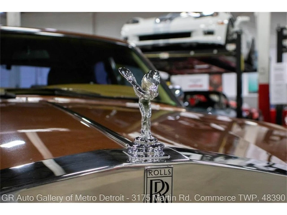 1982 Rolls-Royce Silver Spur & Spirit I - Image 31 of 31