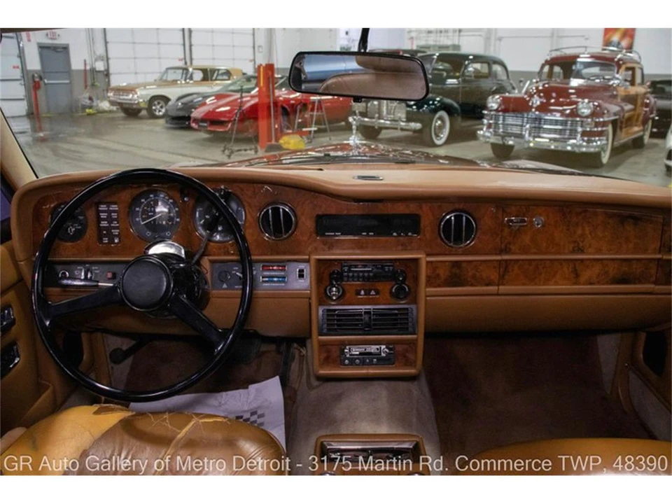 1982 Rolls-Royce Silver Spur & Spirit I - Image 16 of 31