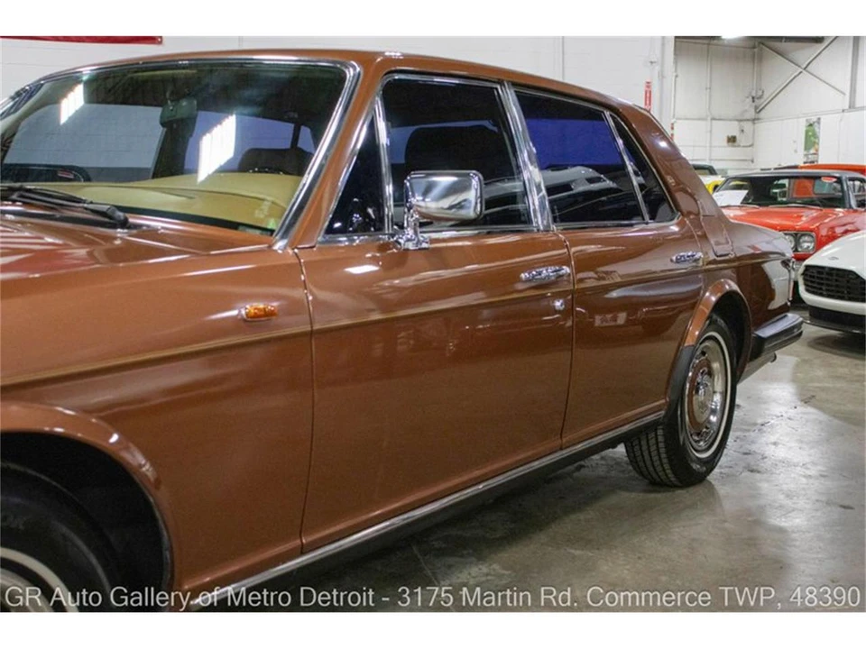 1982 Rolls-Royce Silver Spur & Spirit I - Image 21 of 31