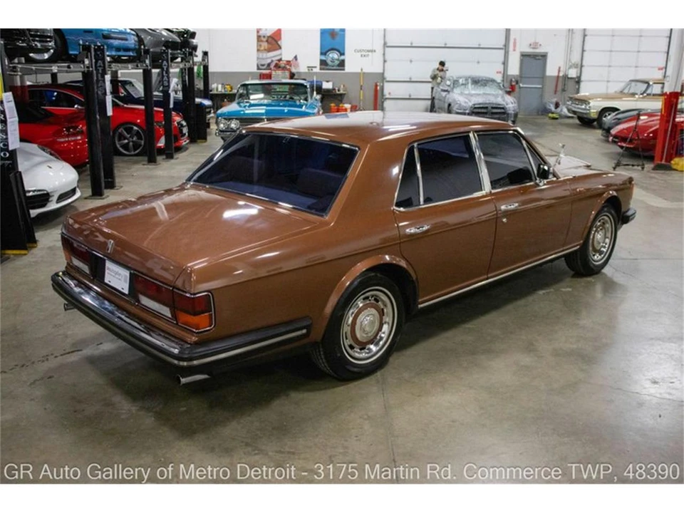 1982 Rolls-Royce Silver Spur & Spirit I - Image 7 of 31