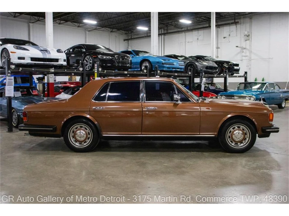 1982 Rolls-Royce Silver Spur & Spirit I - Image 8 of 31