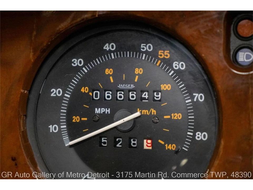 1982 Rolls-Royce Silver Spur & Spirit I - Image 18 of 31