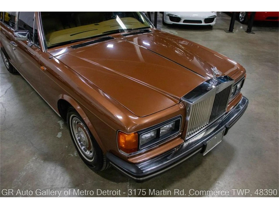 1982 Rolls-Royce Silver Spur & Spirit I - Image 13 of 31