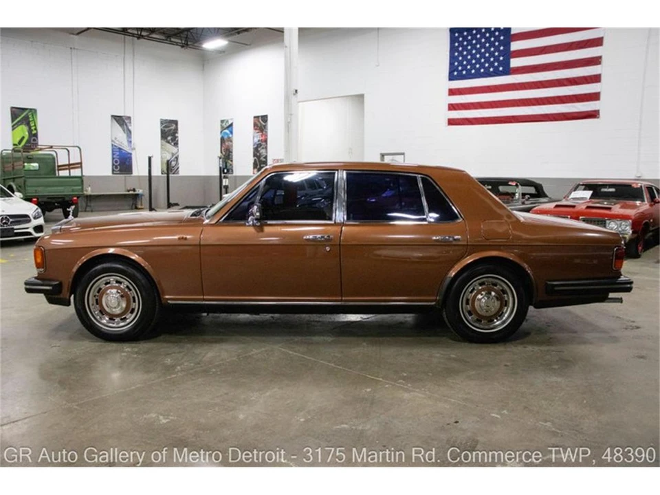 1982 Rolls-Royce Silver Spur & Spirit I - Image 3 of 31