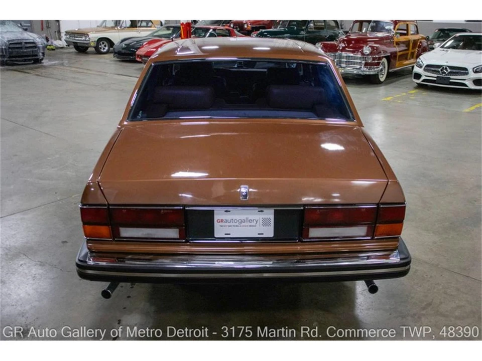 1982 Rolls-Royce Silver Spur & Spirit I - Image 5 of 31