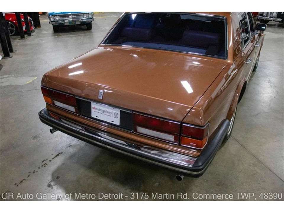 1982 Rolls-Royce Silver Spur & Spirit I - Image 15 of 31