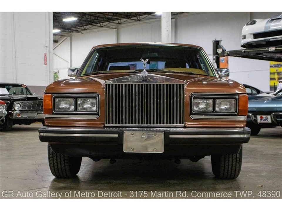 1982 Rolls-Royce Silver Spur & Spirit I - Image 12 of 31