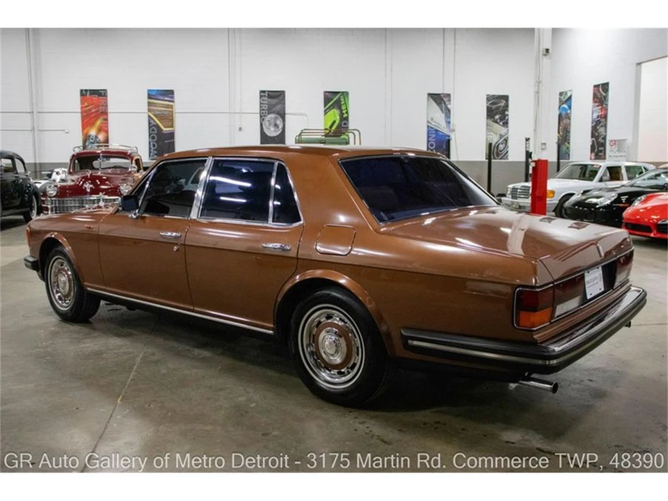 1982 Rolls-Royce Silver Spur & Spirit I - Image 4 of 31