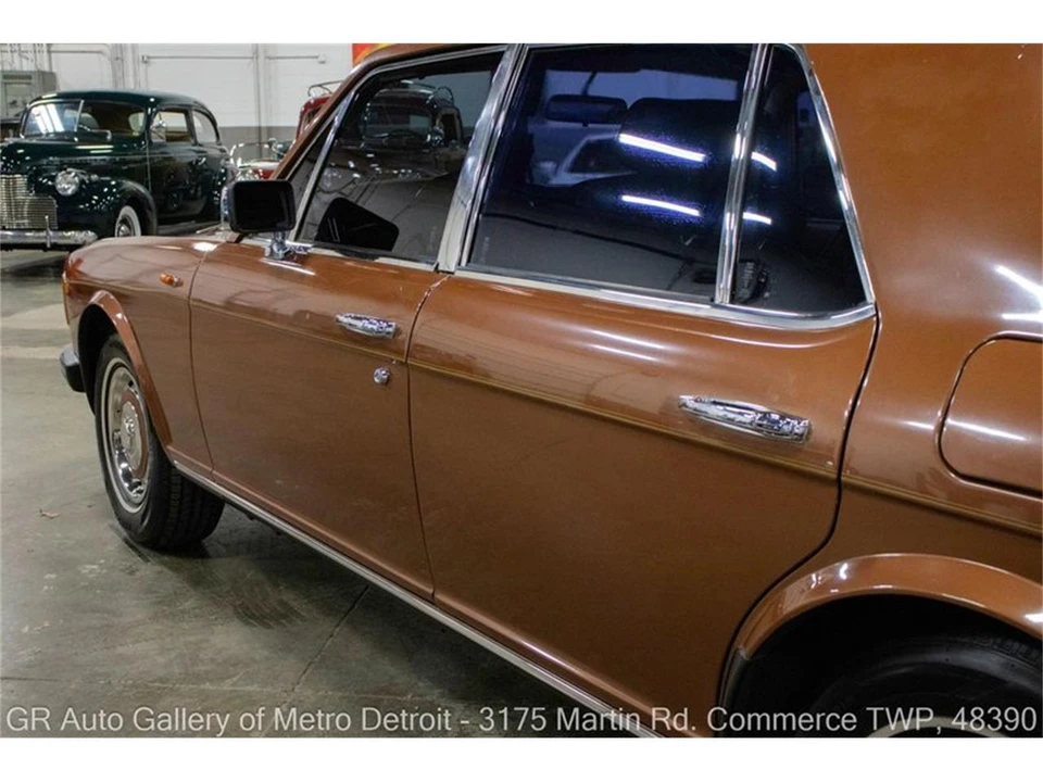 1982 Rolls-Royce Silver Spur & Spirit I - Image 22 of 31