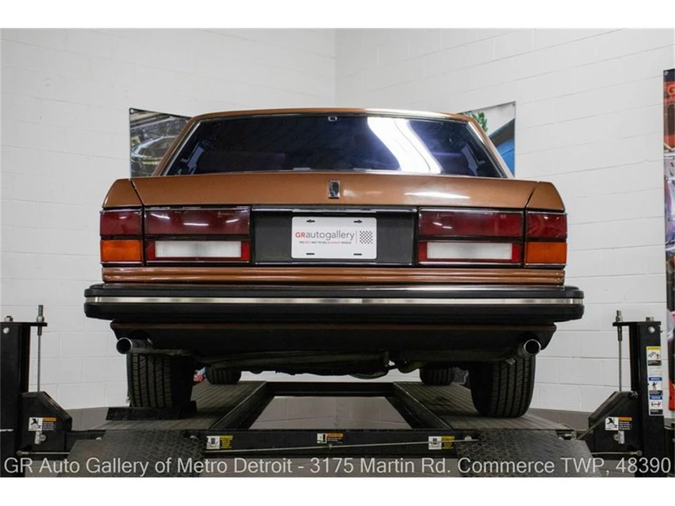 1982 Rolls-Royce Silver Spur & Spirit I - Image 20 of 31