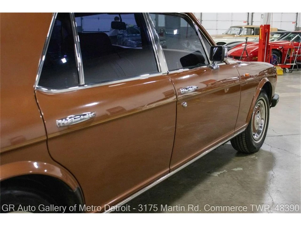 1982 Rolls-Royce Silver Spur & Spirit I - Image 23 of 31