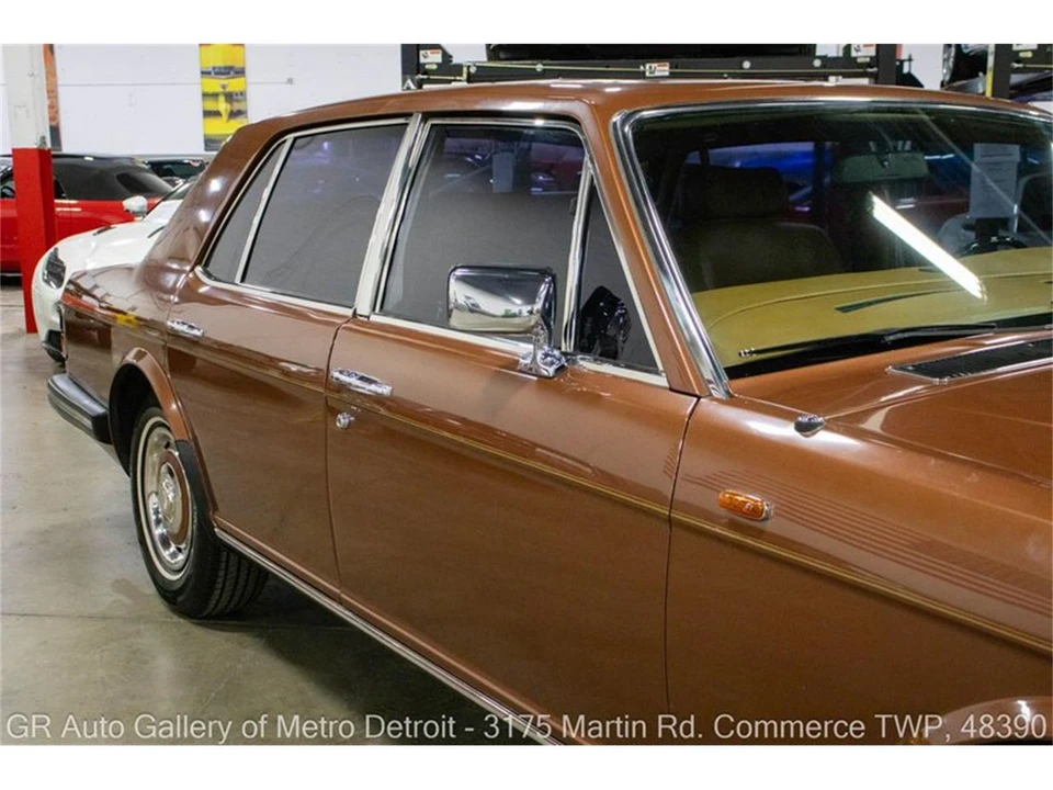 1982 Rolls-Royce Silver Spur & Spirit I - Image 24 of 31