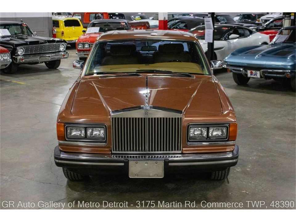 1982 Rolls-Royce Silver Spur & Spirit I - Image 11 of 31