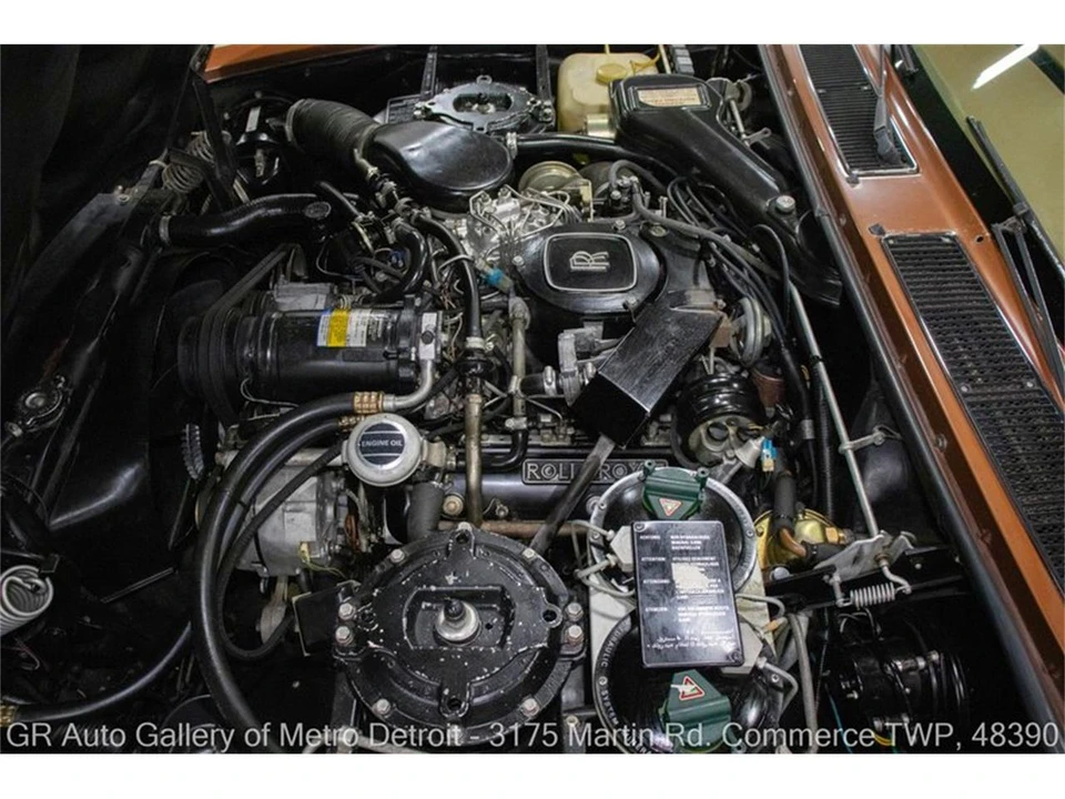 1982 Rolls-Royce Silver Spur & Spirit I - Image 19 of 31