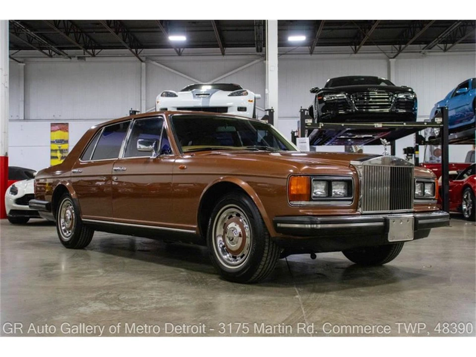 1982 Rolls-Royce Silver Spur & Spirit I - Image 10 of 31