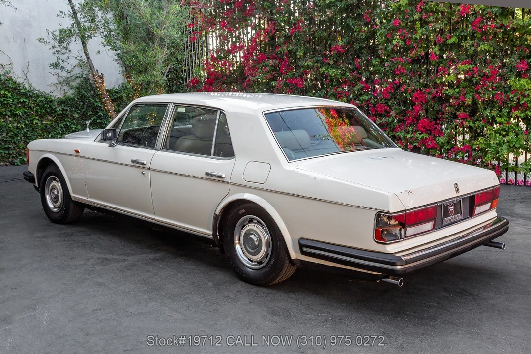 1982 Rolls-Royce Silver Spur & Spirit I - Image 8 of 31