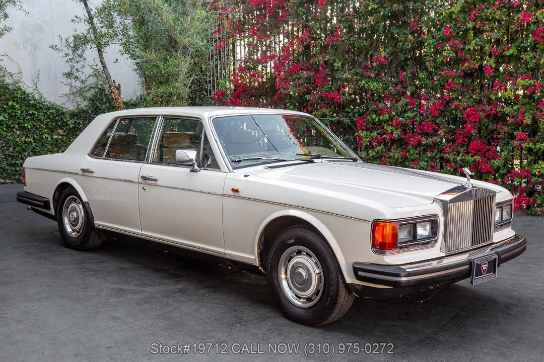 1982 Rolls-Royce Silver Spur & Spirit I - Image 3 of 31