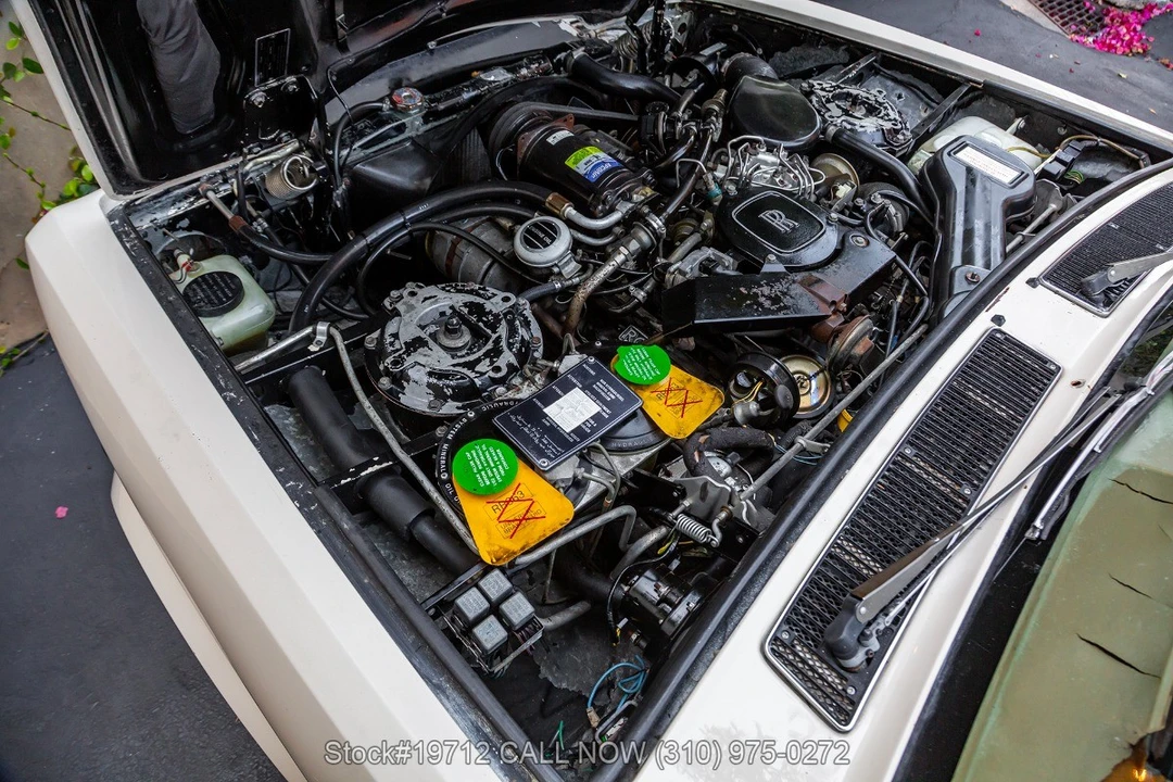 1982 Rolls-Royce Silver Spur & Spirit I - Image 31 of 31