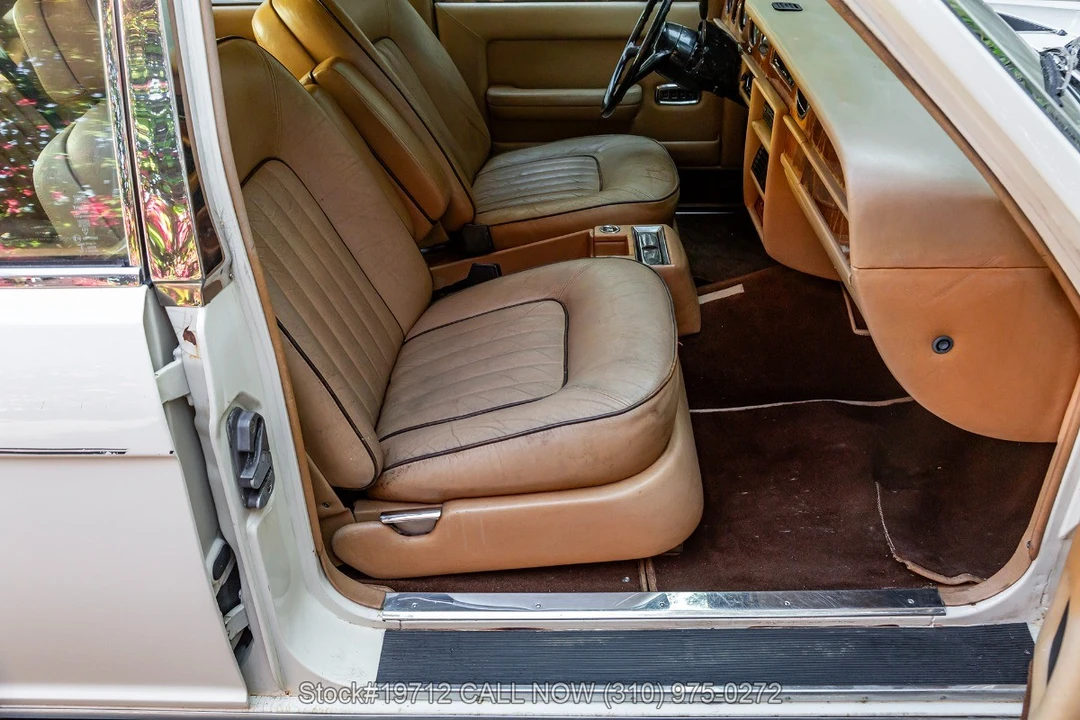 1982 Rolls-Royce Silver Spur & Spirit I - Image 24 of 31