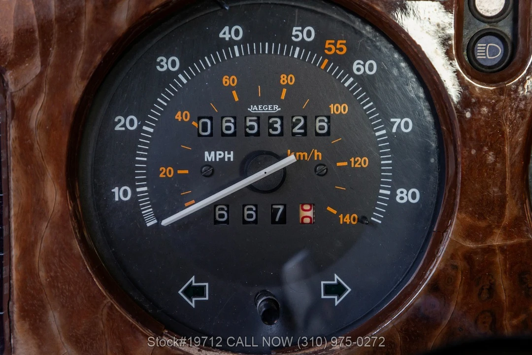 1982 Rolls-Royce Silver Spur & Spirit I - Image 19 of 31