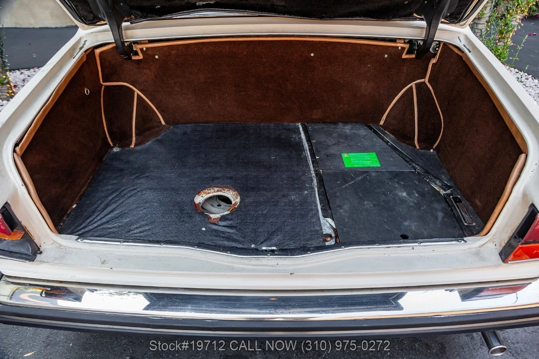 1982 Rolls-Royce Silver Spur & Spirit I - Image 29 of 31