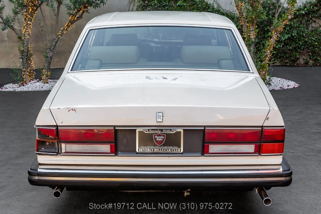 1982 Rolls-Royce Silver Spur & Spirit I - Image 7 of 31