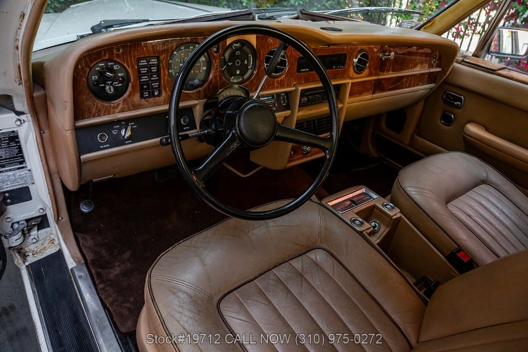 1982 Rolls-Royce Silver Spur & Spirit I - Image 17 of 31