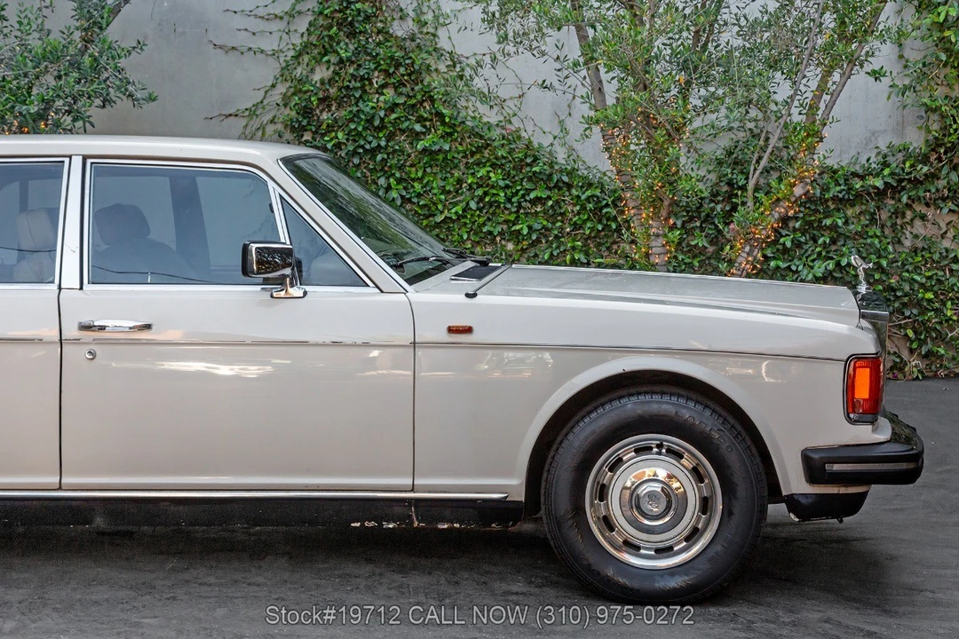 1982 Rolls-Royce Silver Spur & Spirit I - Image 11 of 31