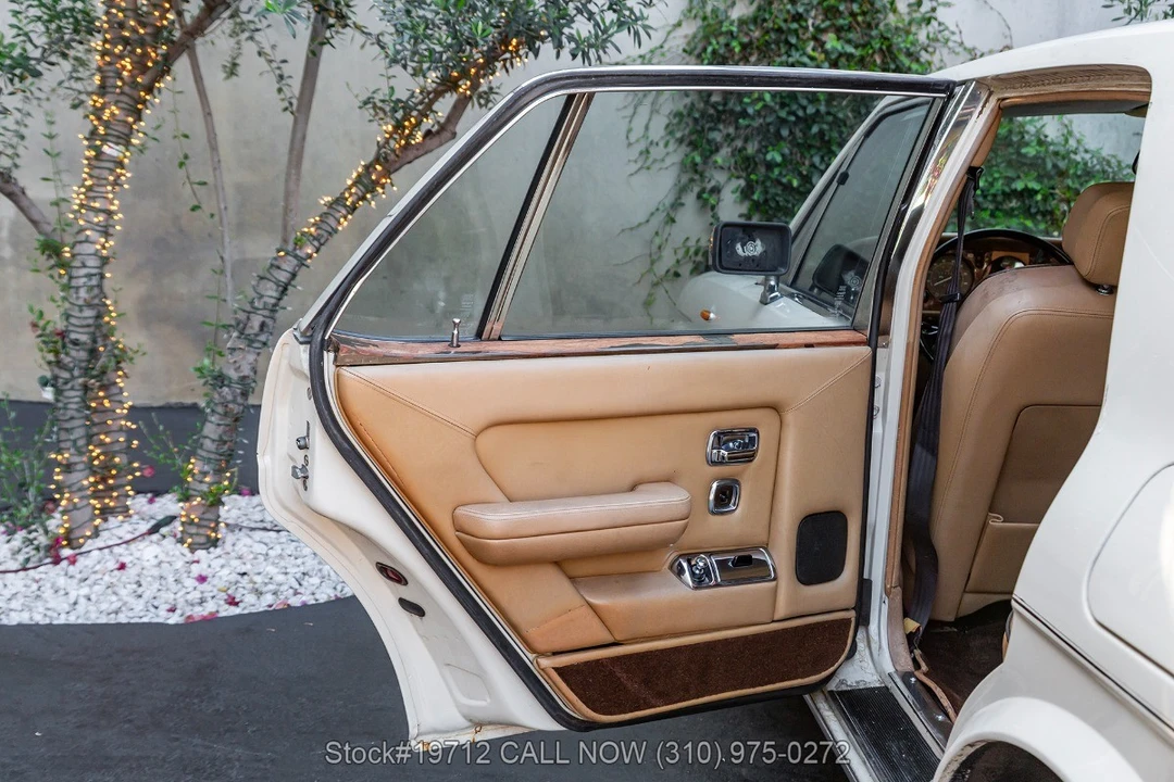 1982 Rolls-Royce Silver Spur & Spirit I - Image 20 of 31