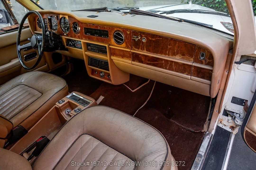 1982 Rolls-Royce Silver Spur & Spirit I - Image 25 of 31