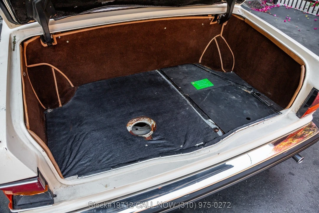 1982 Rolls-Royce Silver Spur & Spirit I - Image 28 of 31
